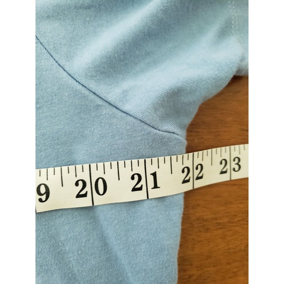 Women's Ariat American Flag Shirt 2xl  Paisley Blue Stars‎ And Stripes Patriotic - Picture 11 of 12